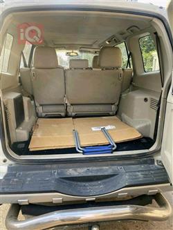 میتسوبیشی پاجیرۆ